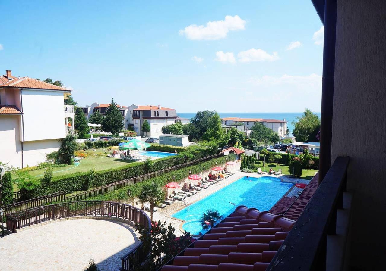 Dom-El Real Apartments Amphora Sveti Vlas Ngoại thất bức ảnh