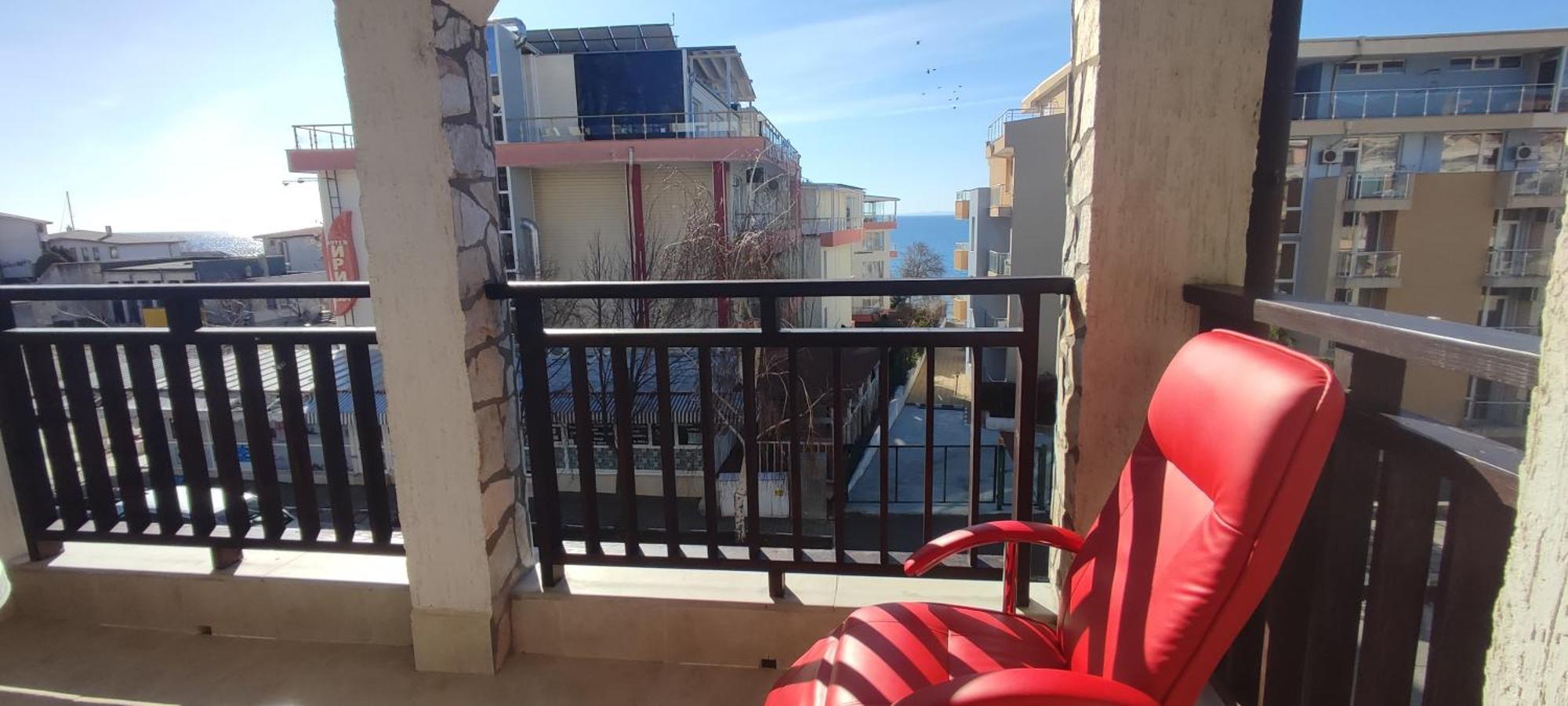 Dom-El Real Apartments Amphora Sveti Vlas Ngoại thất bức ảnh
