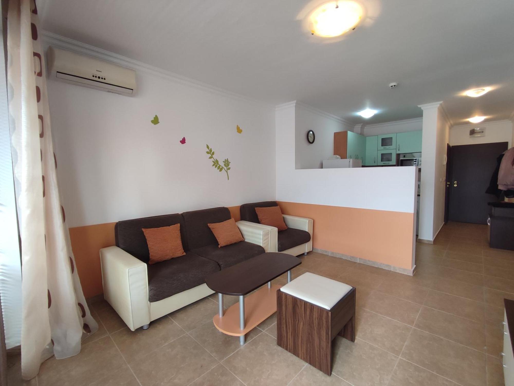 Dom-El Real Apartments Amphora Sveti Vlas Ngoại thất bức ảnh
