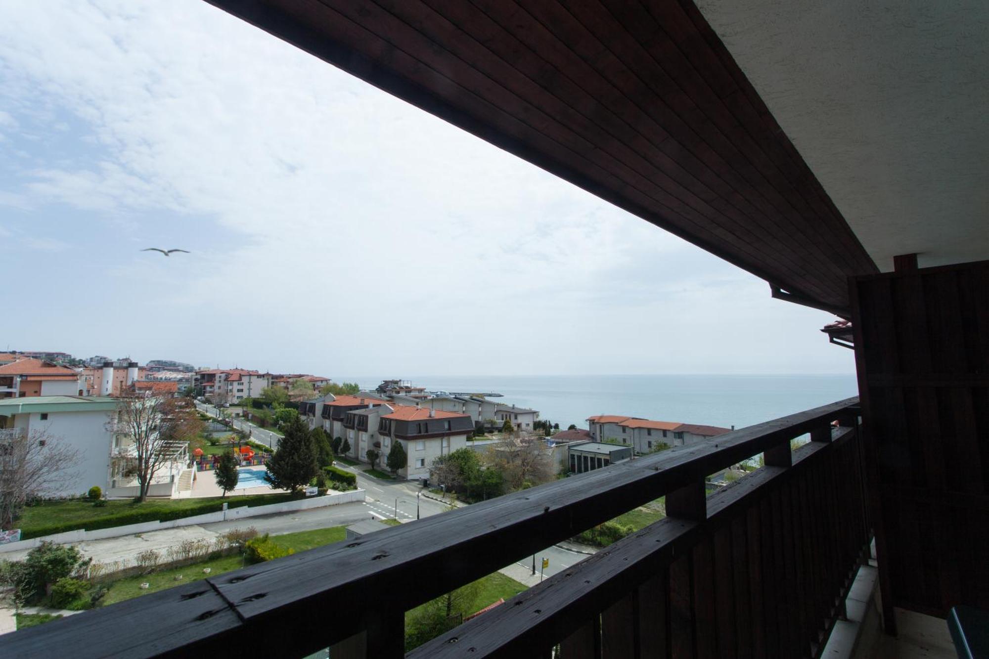 Dom-El Real Apartments Amphora Sveti Vlas Ngoại thất bức ảnh