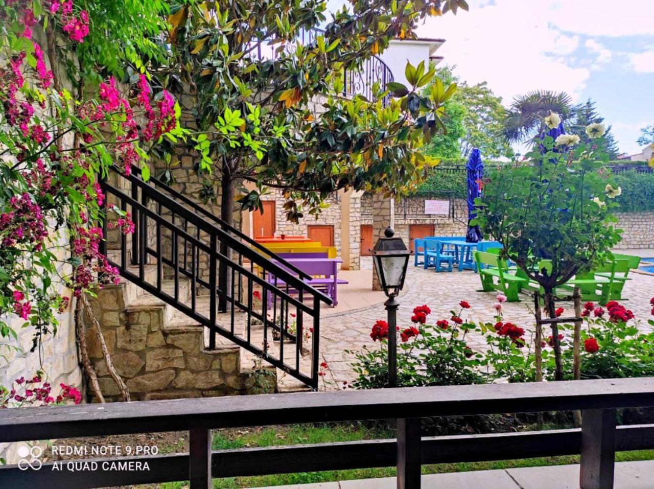 Dom-El Real Apartments Amphora Sveti Vlas Ngoại thất bức ảnh