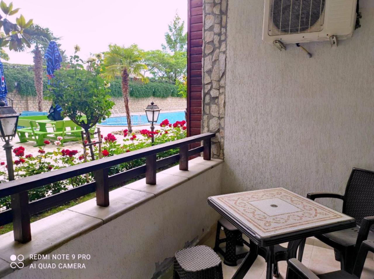 Dom-El Real Apartments Amphora Sveti Vlas Ngoại thất bức ảnh