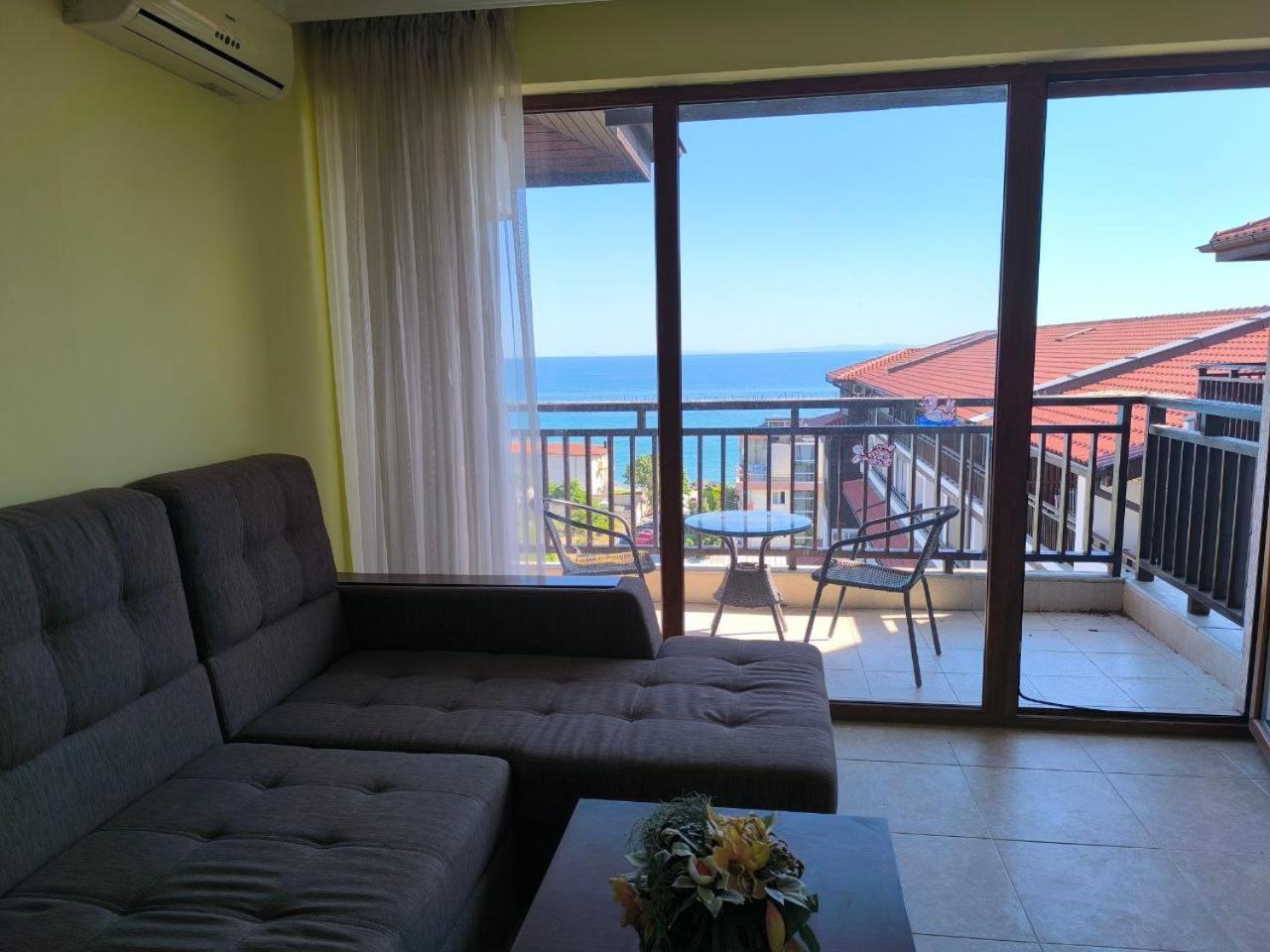 Dom-El Real Apartments Amphora Sveti Vlas Ngoại thất bức ảnh