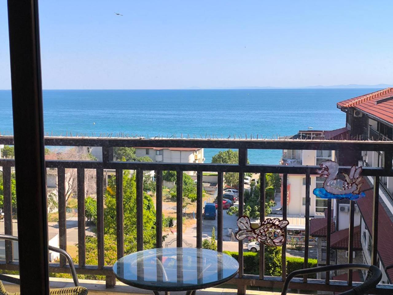 Dom-El Real Apartments Amphora Sveti Vlas Ngoại thất bức ảnh