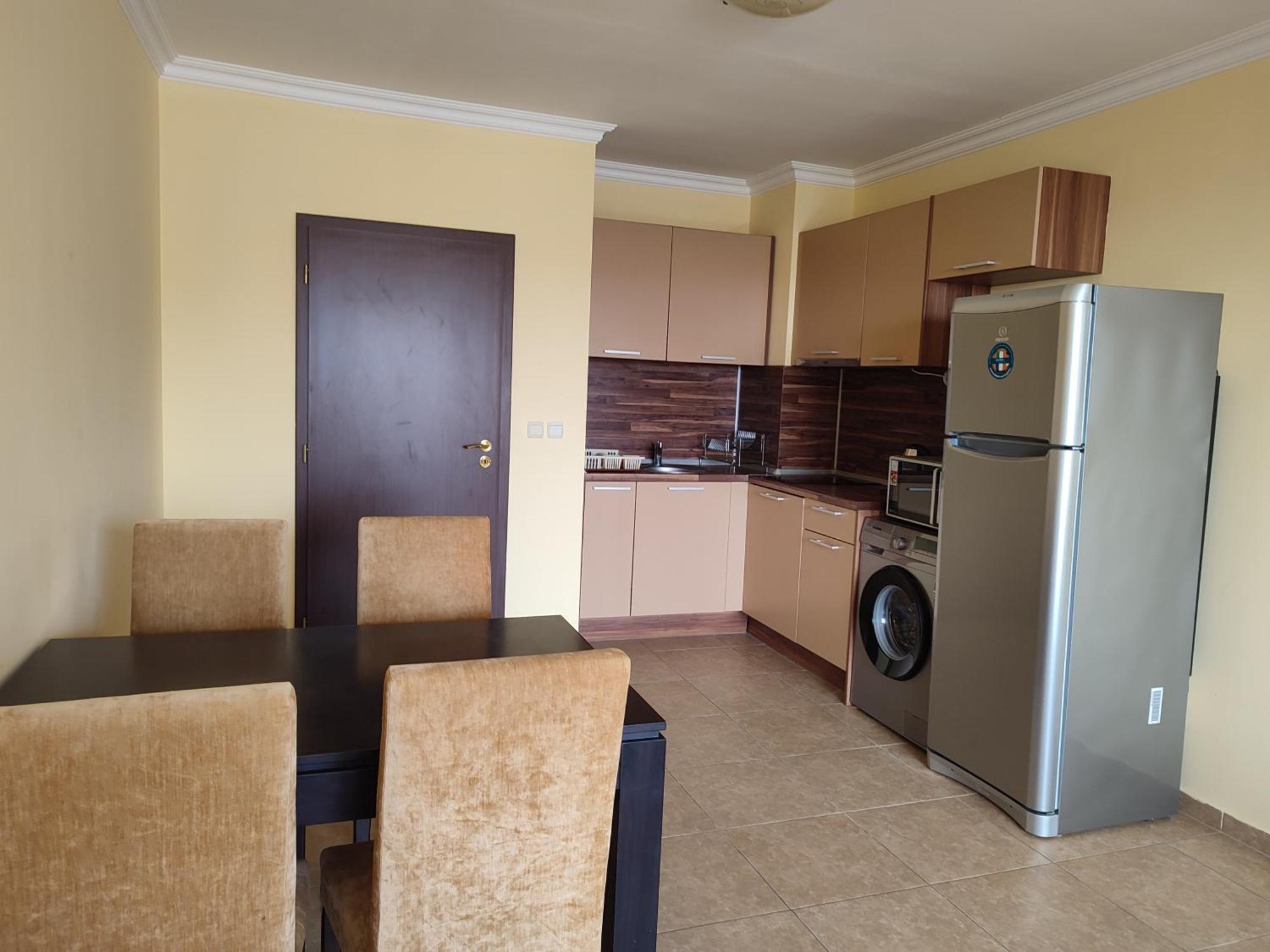 Dom-El Real Apartments Amphora Sveti Vlas Ngoại thất bức ảnh