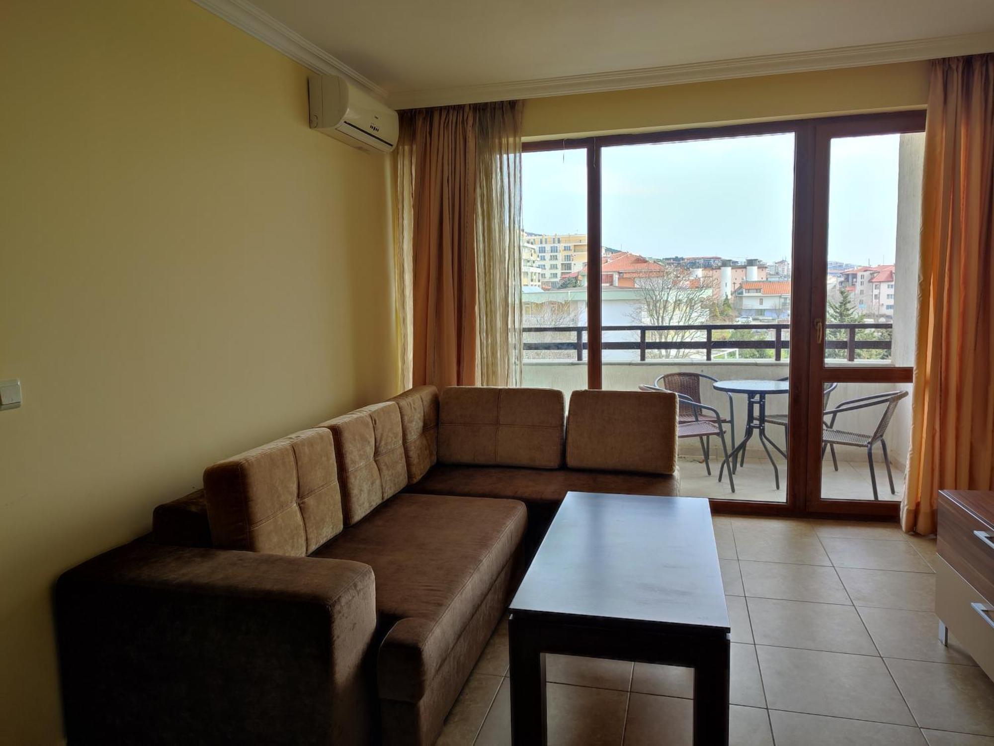 Dom-El Real Apartments Amphora Sveti Vlas Ngoại thất bức ảnh