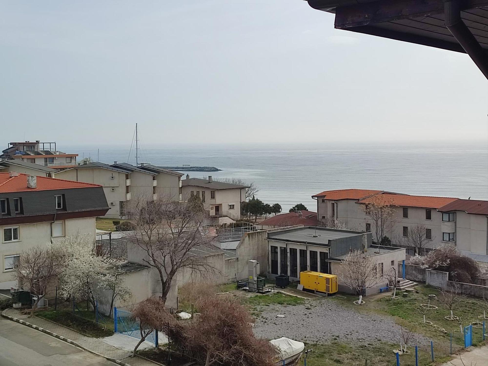 Dom-El Real Apartments Amphora Sveti Vlas Ngoại thất bức ảnh