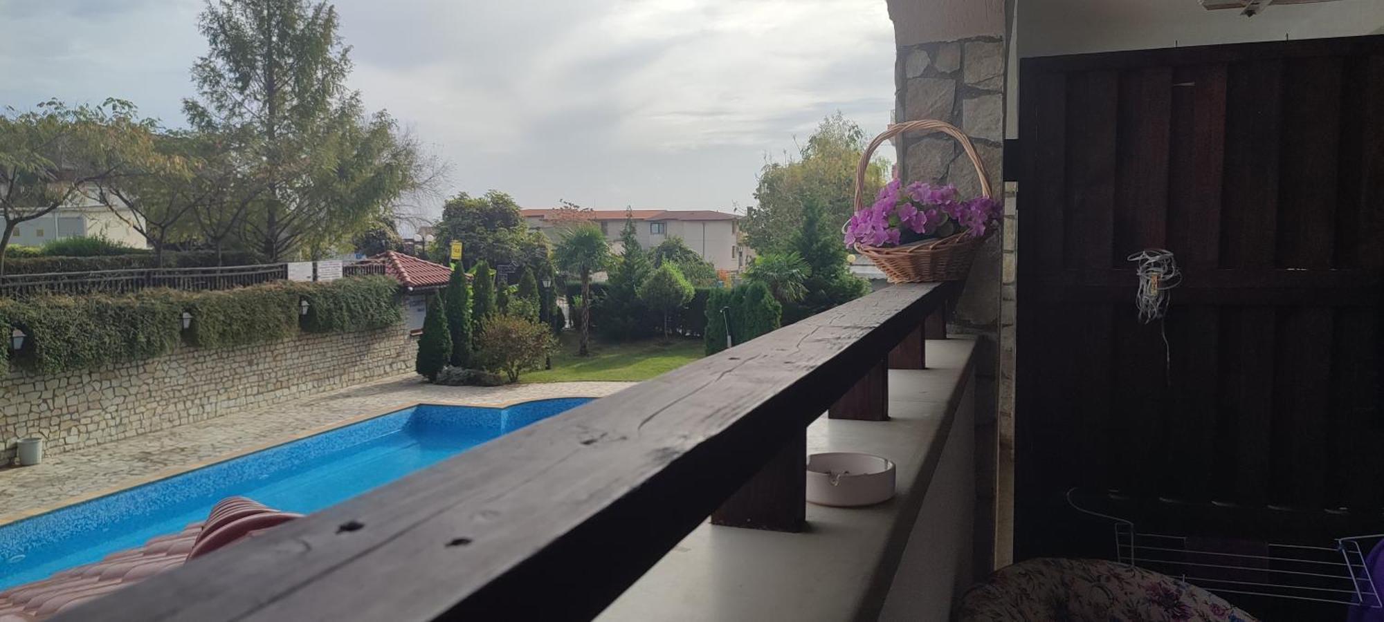 Dom-El Real Apartments Amphora Sveti Vlas Ngoại thất bức ảnh