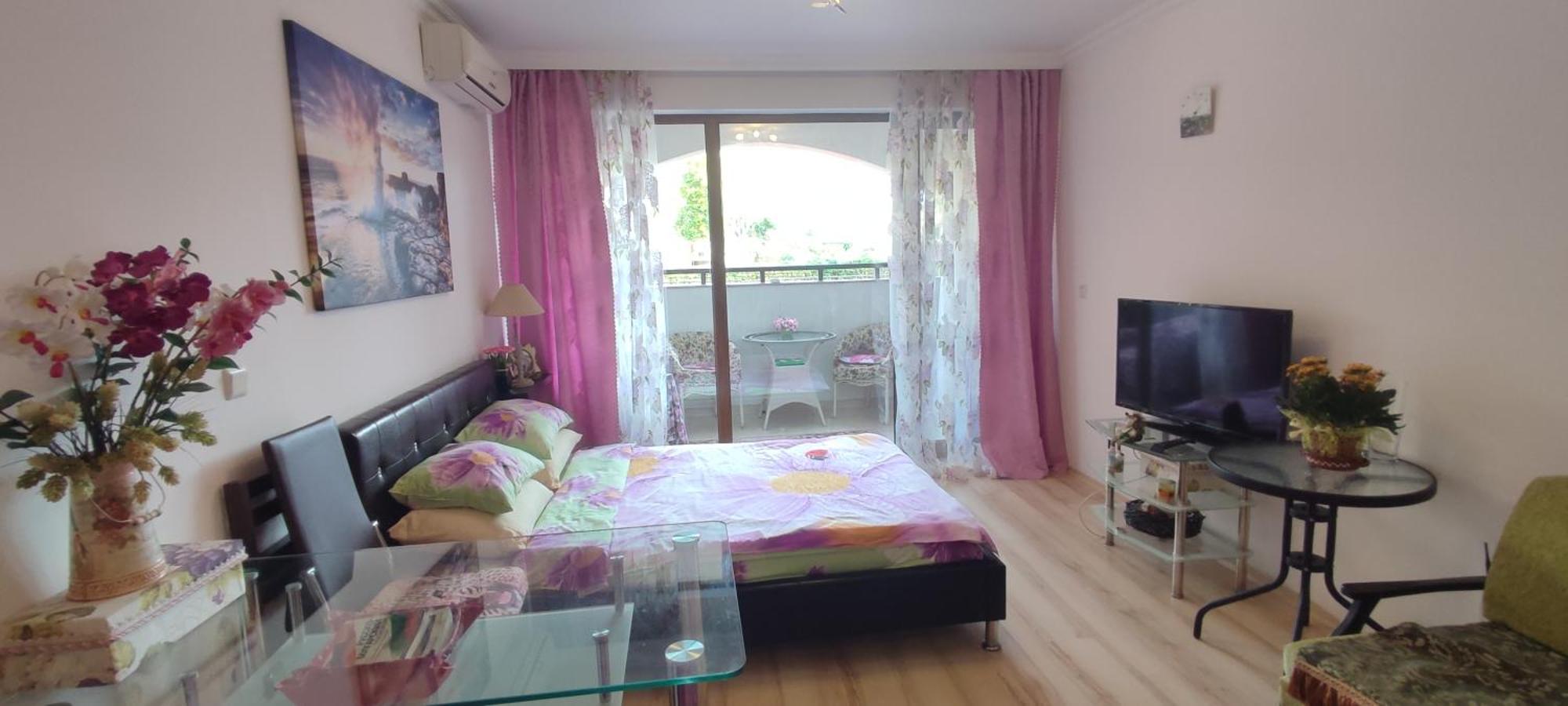 Dom-El Real Apartments Amphora Sveti Vlas Ngoại thất bức ảnh