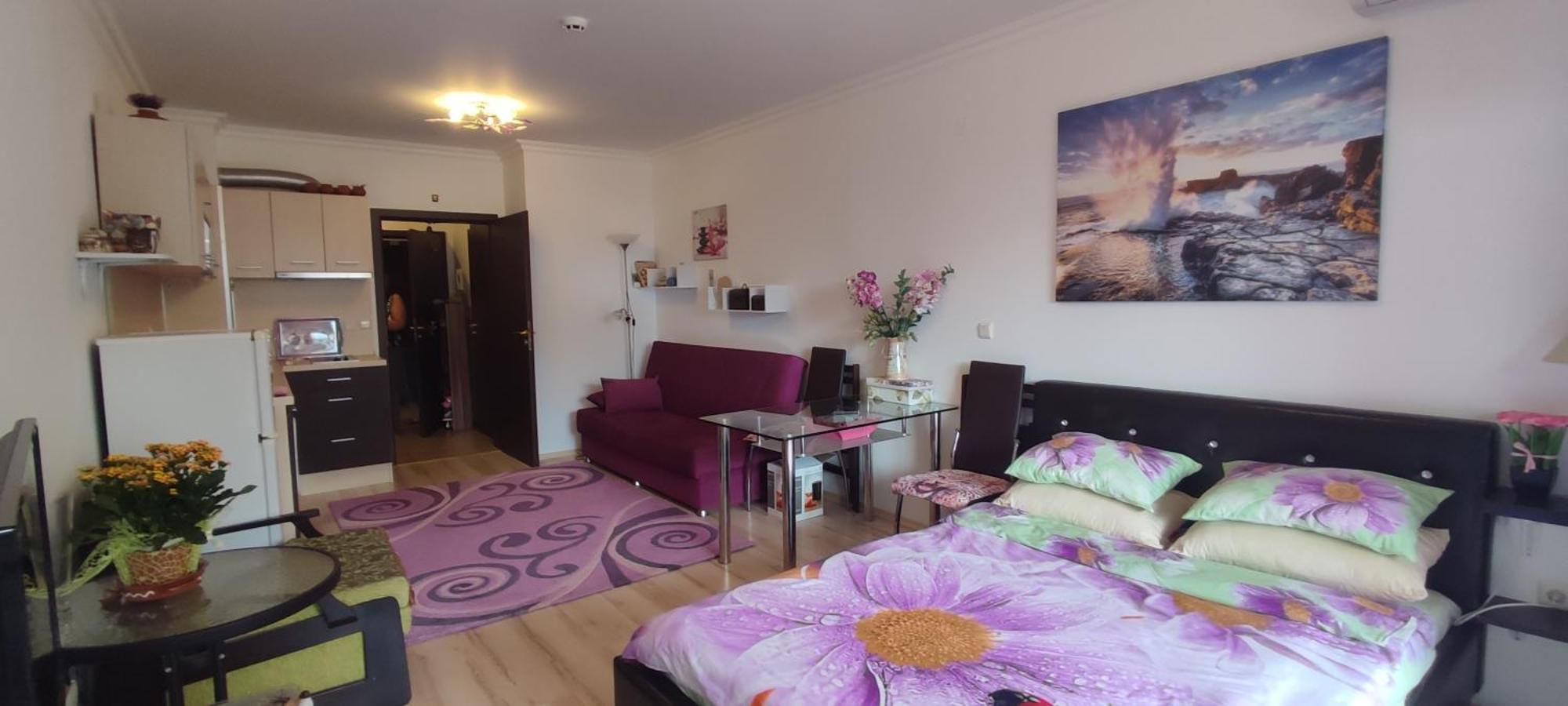 Dom-El Real Apartments Amphora Sveti Vlas Ngoại thất bức ảnh