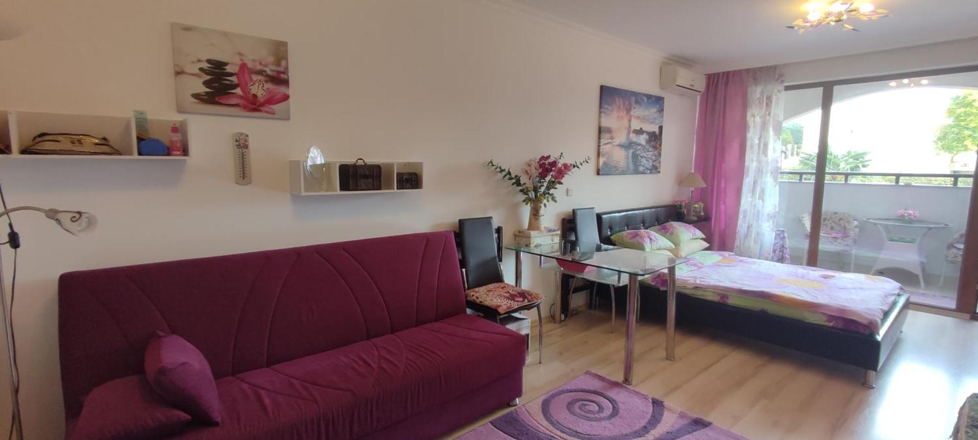 Dom-El Real Apartments Amphora Sveti Vlas Ngoại thất bức ảnh