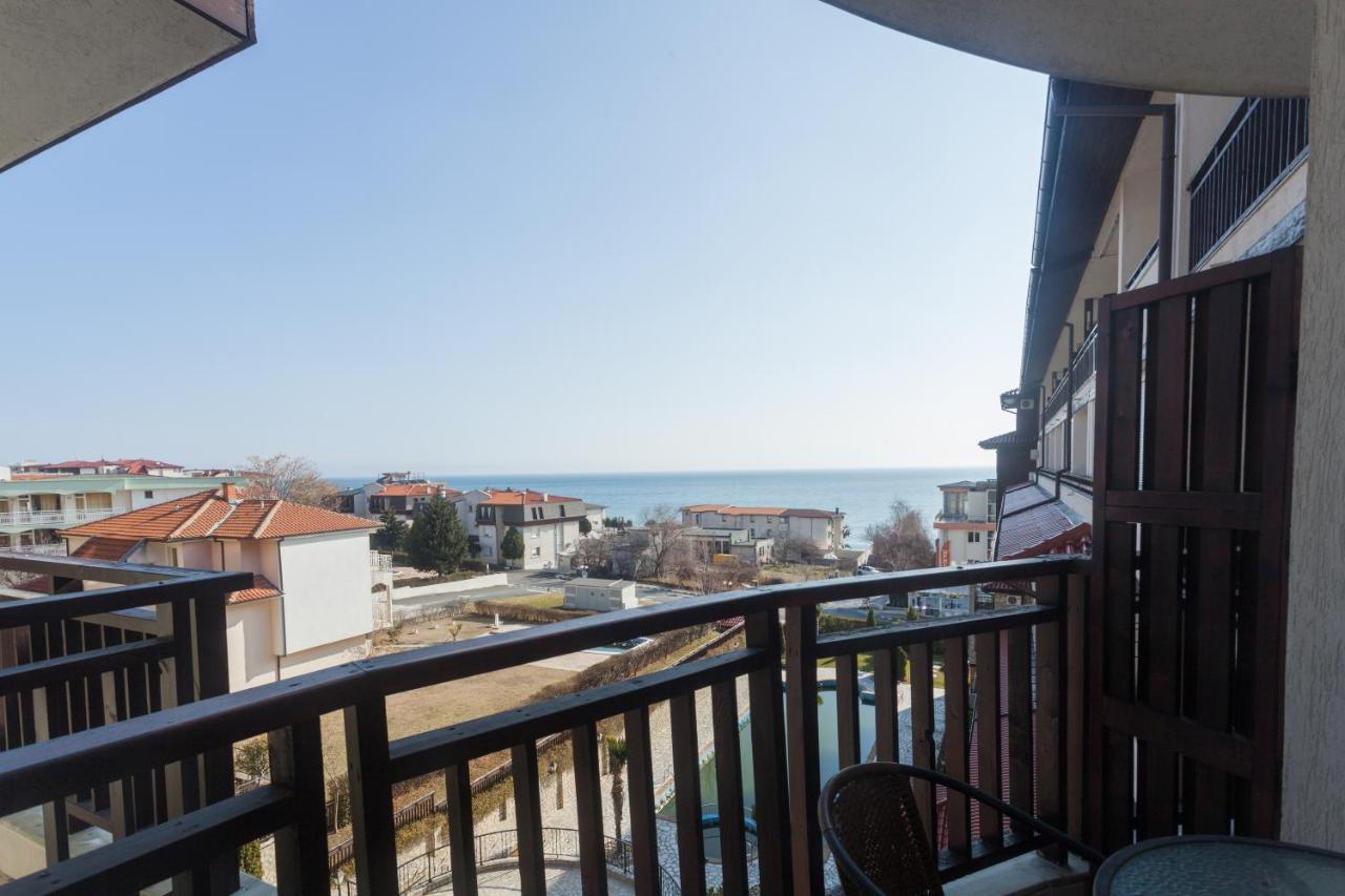 Dom-El Real Apartments Amphora Sveti Vlas Ngoại thất bức ảnh